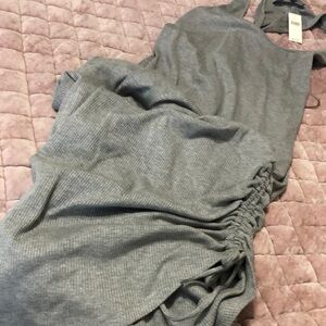 Sweaty Betty for Anthropologie tank dress